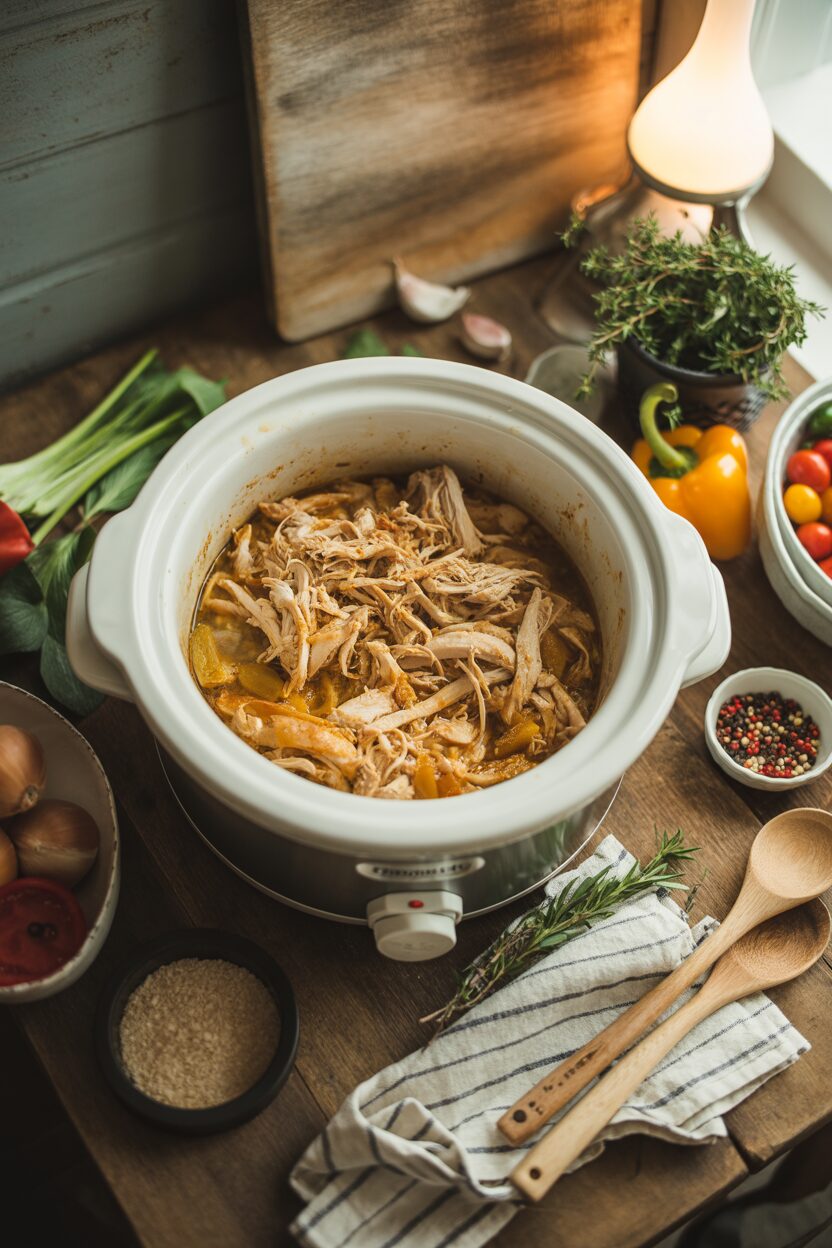 12 Slow Cooker Chicken Recipes Everyone Will Love 1 12 Slow Cooker Chicken Recipes Everyone Will Love