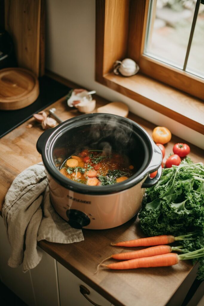 15 Healthy Slow Cooker Recipes That Actually Taste Amazing
