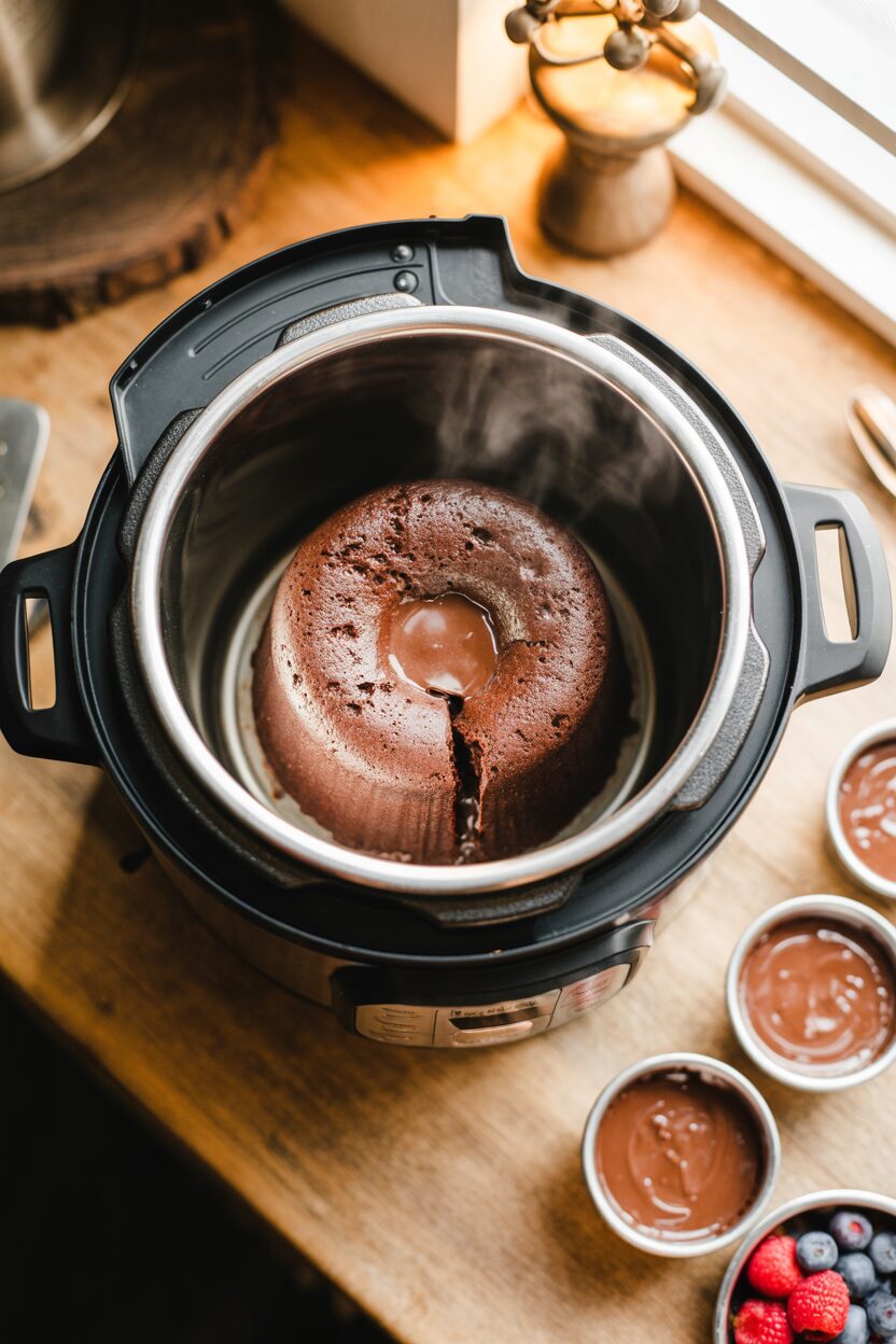 20 Instant Pot Desserts You Didn't Know You Needed 1 20 Instant Pot Desserts You Didnt Know You Needed