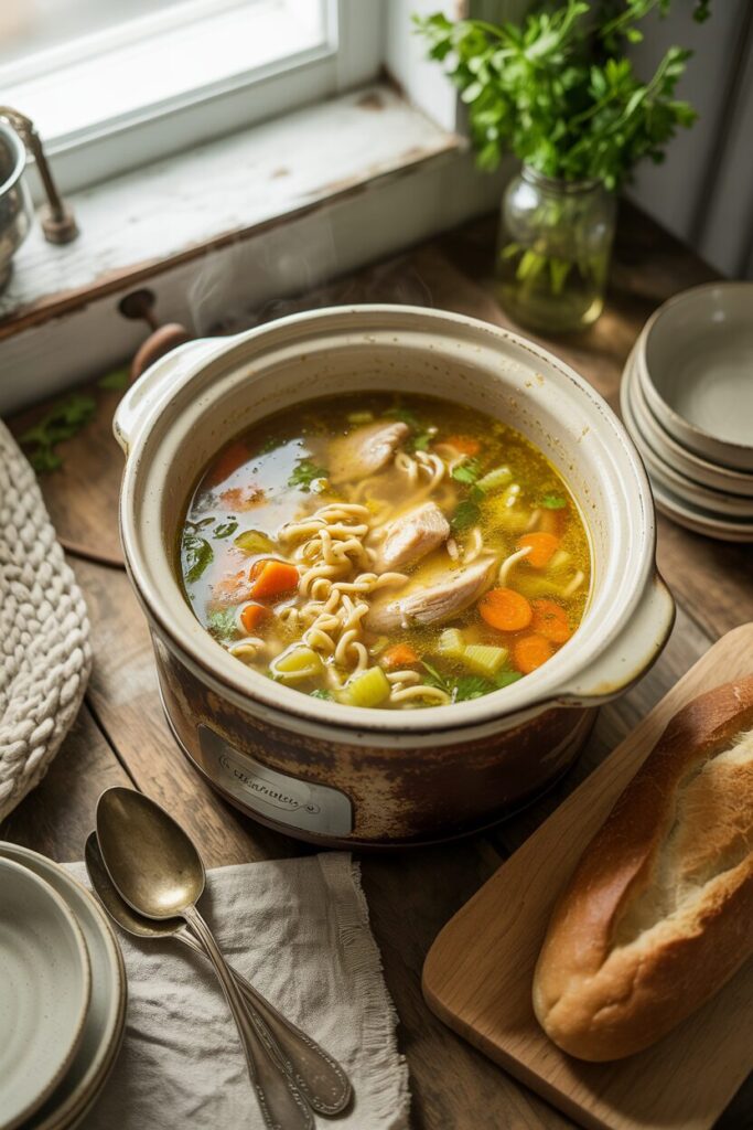 20 Slow Cooker Soups to Warm You Up This Winter