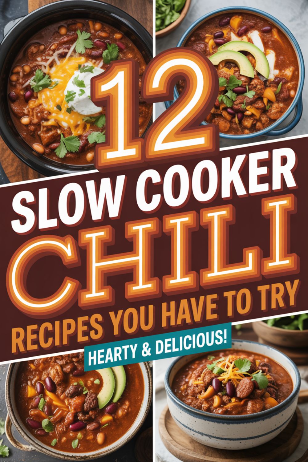 12 Slow Cooker Chili Recipes You Have to Try 2