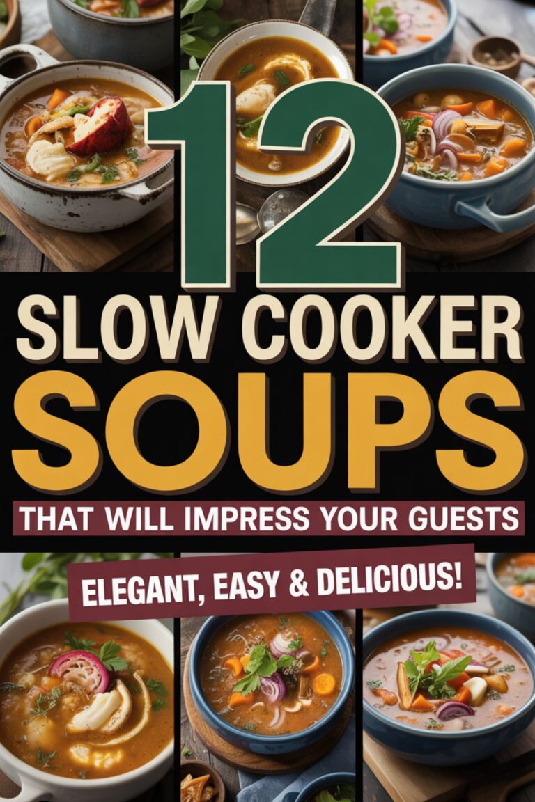 12 Slow Cooker Soups That Will Impress Your Guests 9 12 Slow Cooker Soups That Will Impress Your Guests
