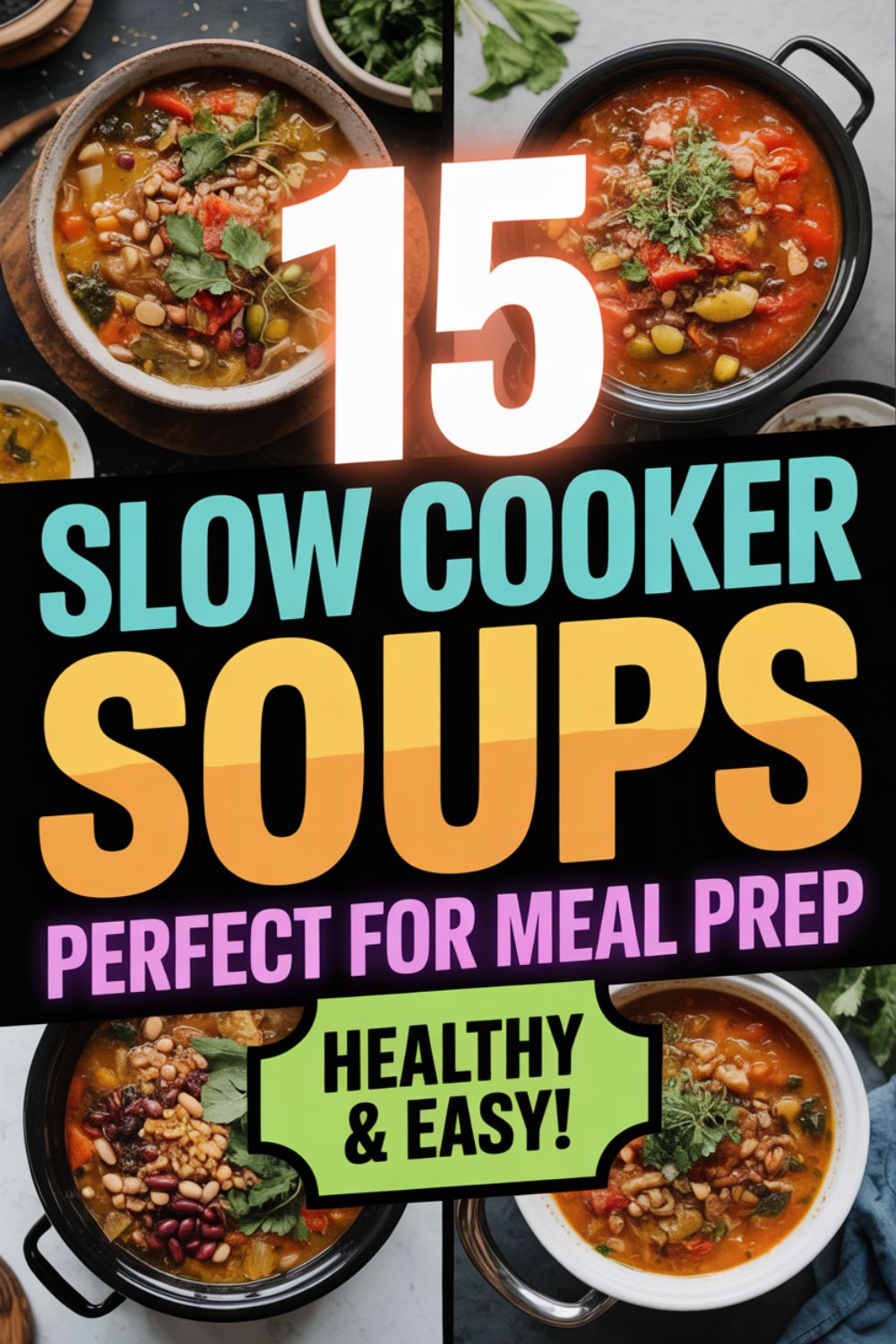 15 Slow Cooker Soups That Are Perfect for Meal Prep 2