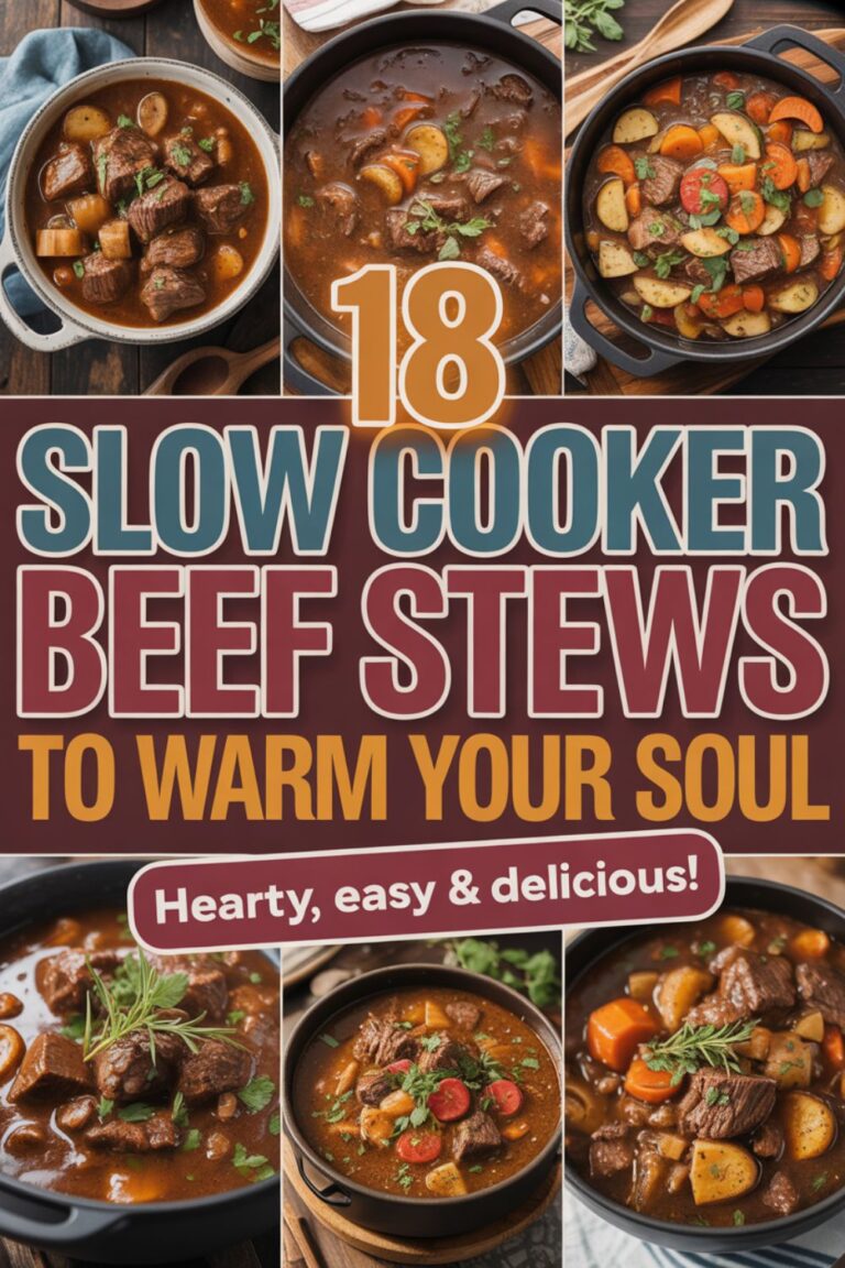 18 Slow Cooker Beef Stews to Warm Your Soul 2 18 Slow Cooker Beef Stews to Warm Your Soul
