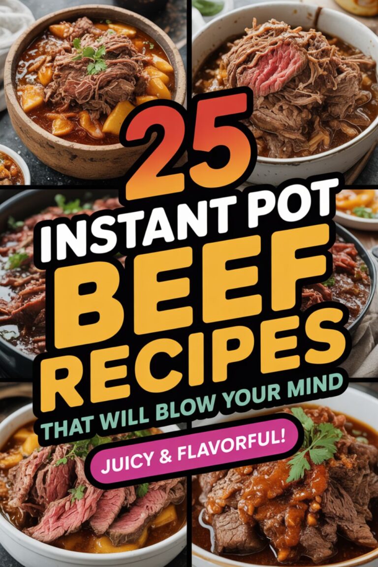 25 Instant Pot Beef Recipes That Will Blow Your Mind 3 25 Instant Pot Beef Recipes That Will Blow Your Mind