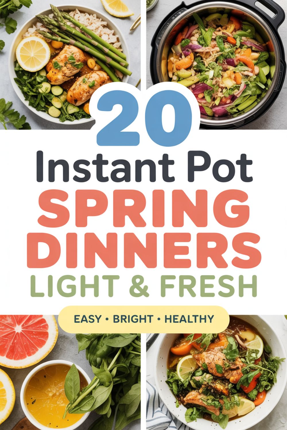 20 Instant Pot Spring Dinners That Feel Light and Fresh 2