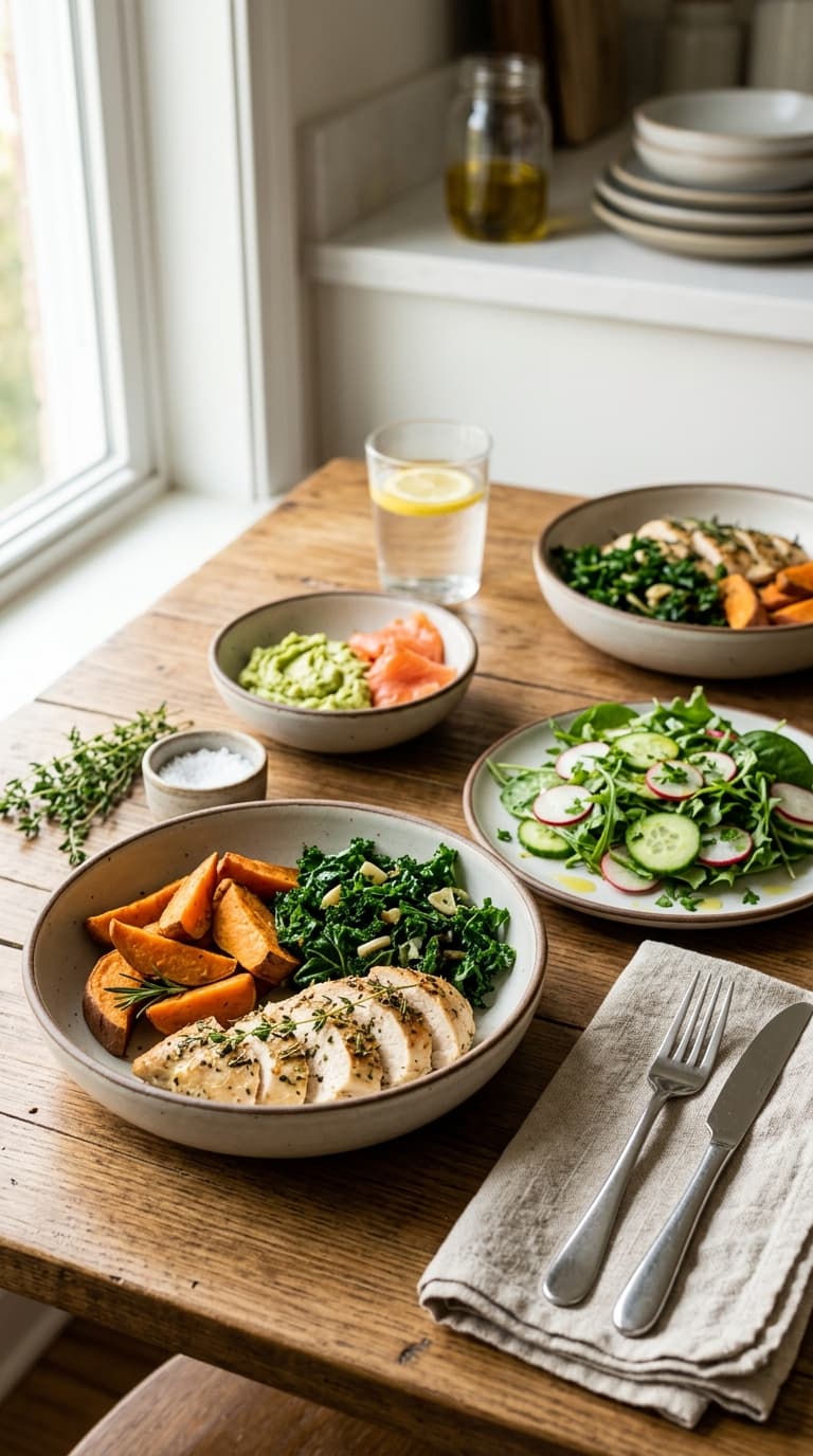 7-Day Autoimmune Paleo (AIP) Meal Plan for Beginners