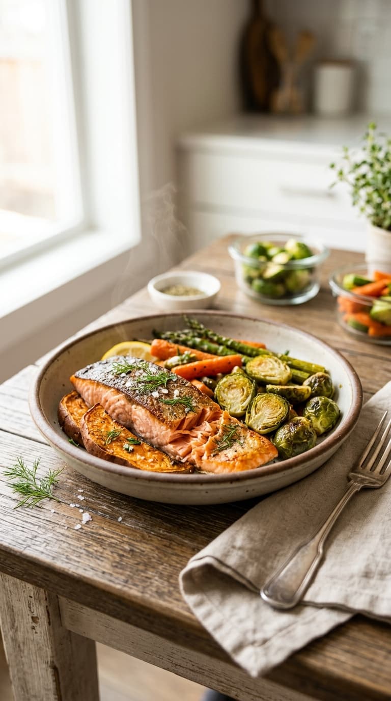 7-Day Autoimmune Paleo (AIP) Meal Plan for Beginners