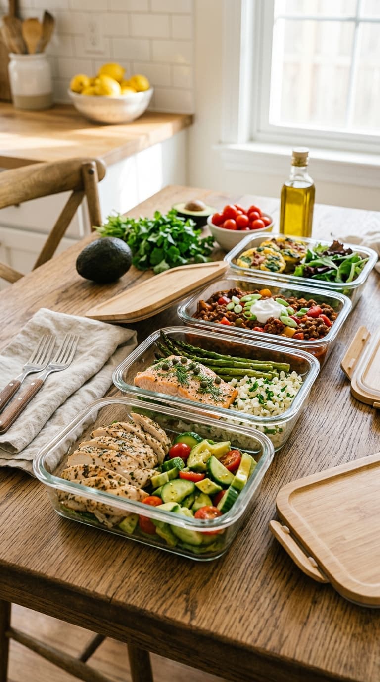 7-Day Dairy-Free Keto Meal Plan (Still Delicious!)