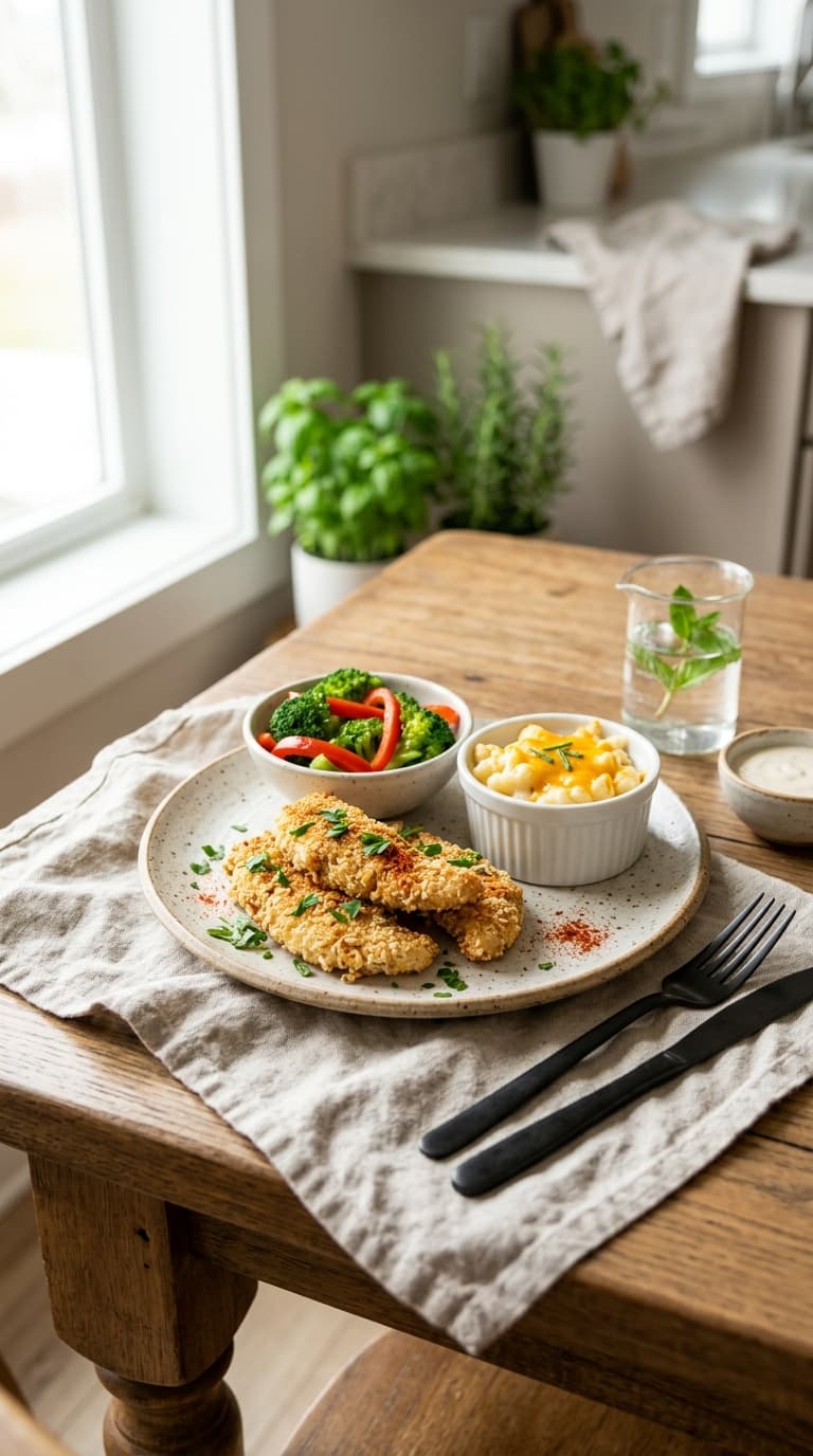 7-Day Family-Friendly Keto Meal Plan (Even the Kids Will Love!)