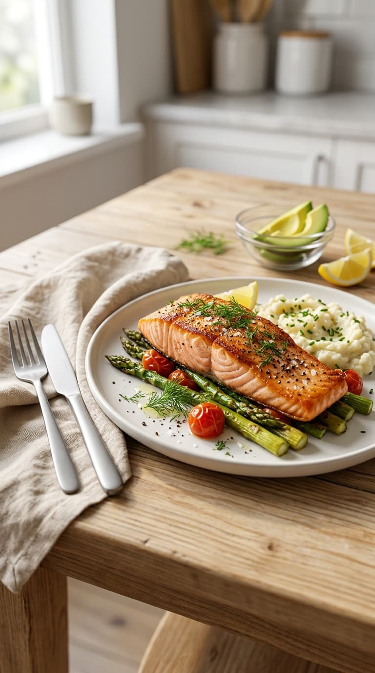 7-Day Keto Meal Plan for Insulin Resistance (Doctor-Tested!)