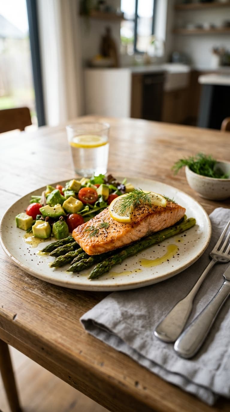 7-Day Keto Meal Plan for Women Over 40 (Hormone-Friendly!)