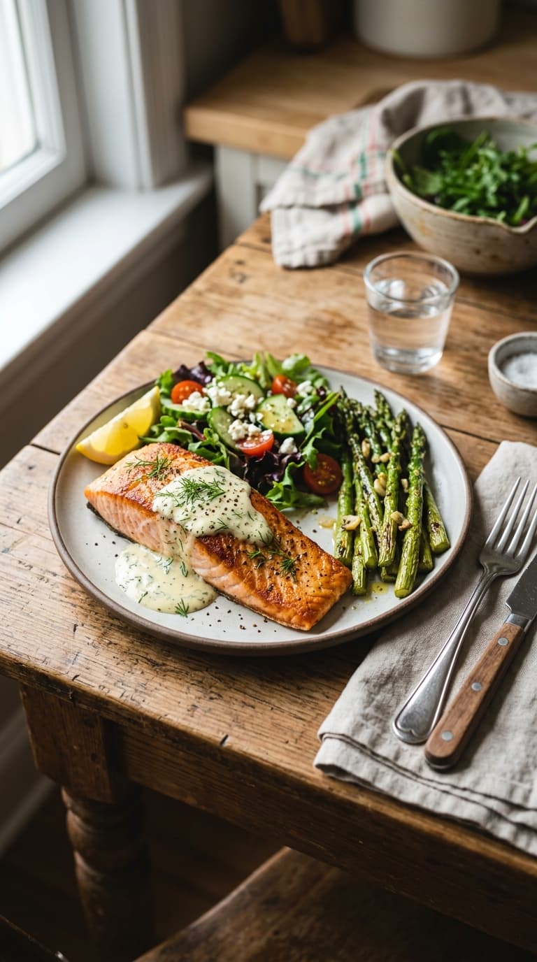 7-Day Keto Meal Plan That Actually Tastes Amazing (No Bland Food!)