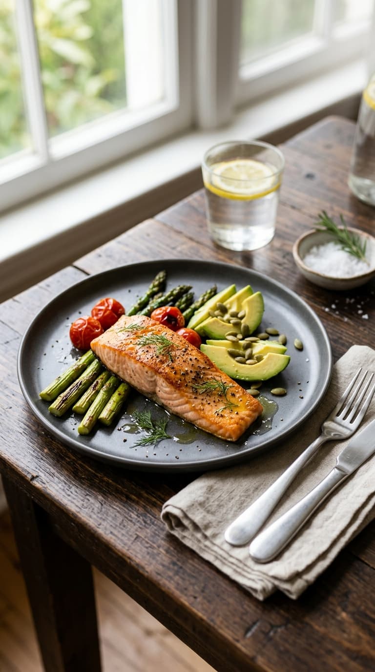 7-Day Keto Meal Plan to Lose 10 Pounds Fast!