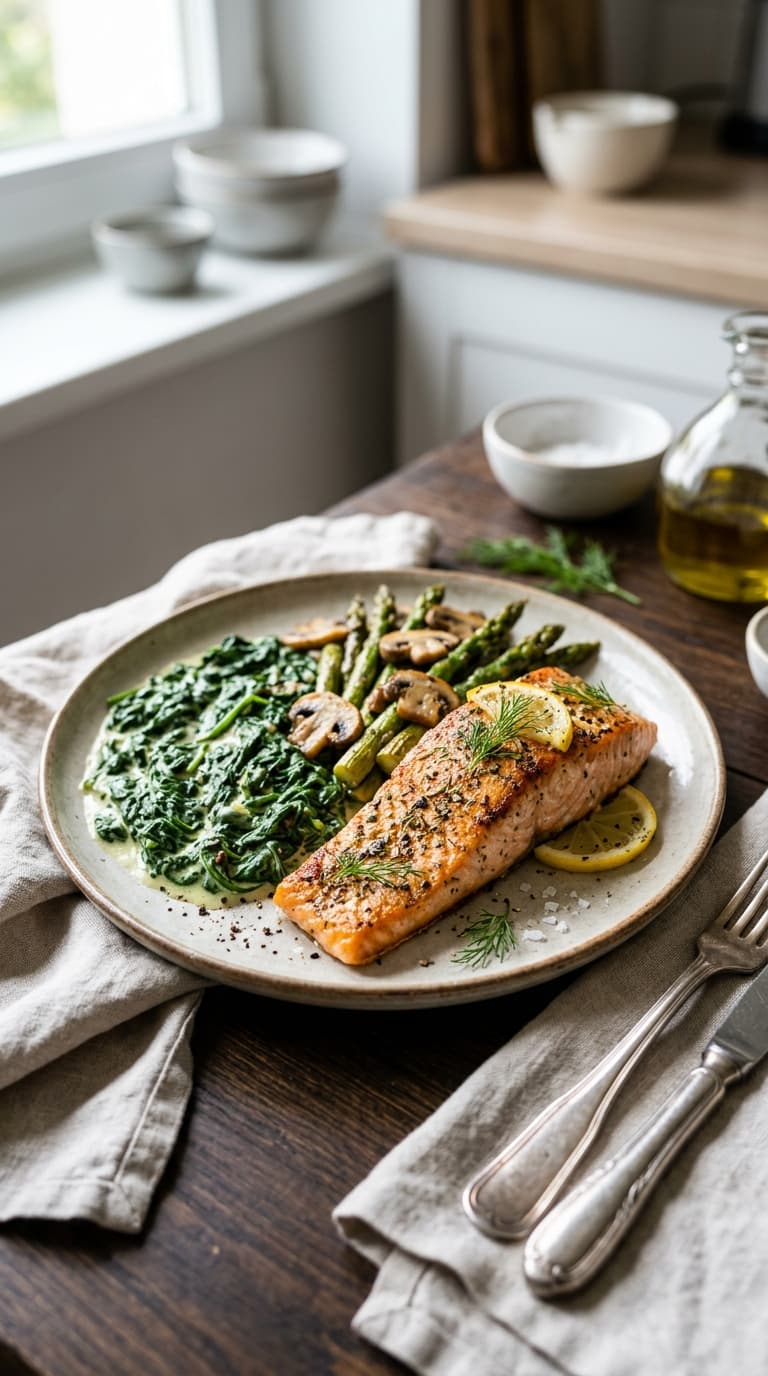 7-Day Keto Meal Plan With Macros (Every Meal Calculated!)