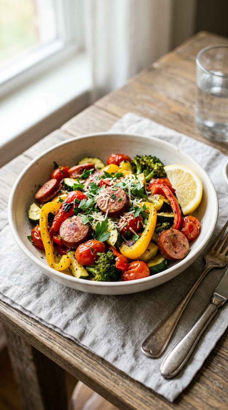 7-Day Lazy Keto Meal Plan for Busy People (30 Min or Less!)