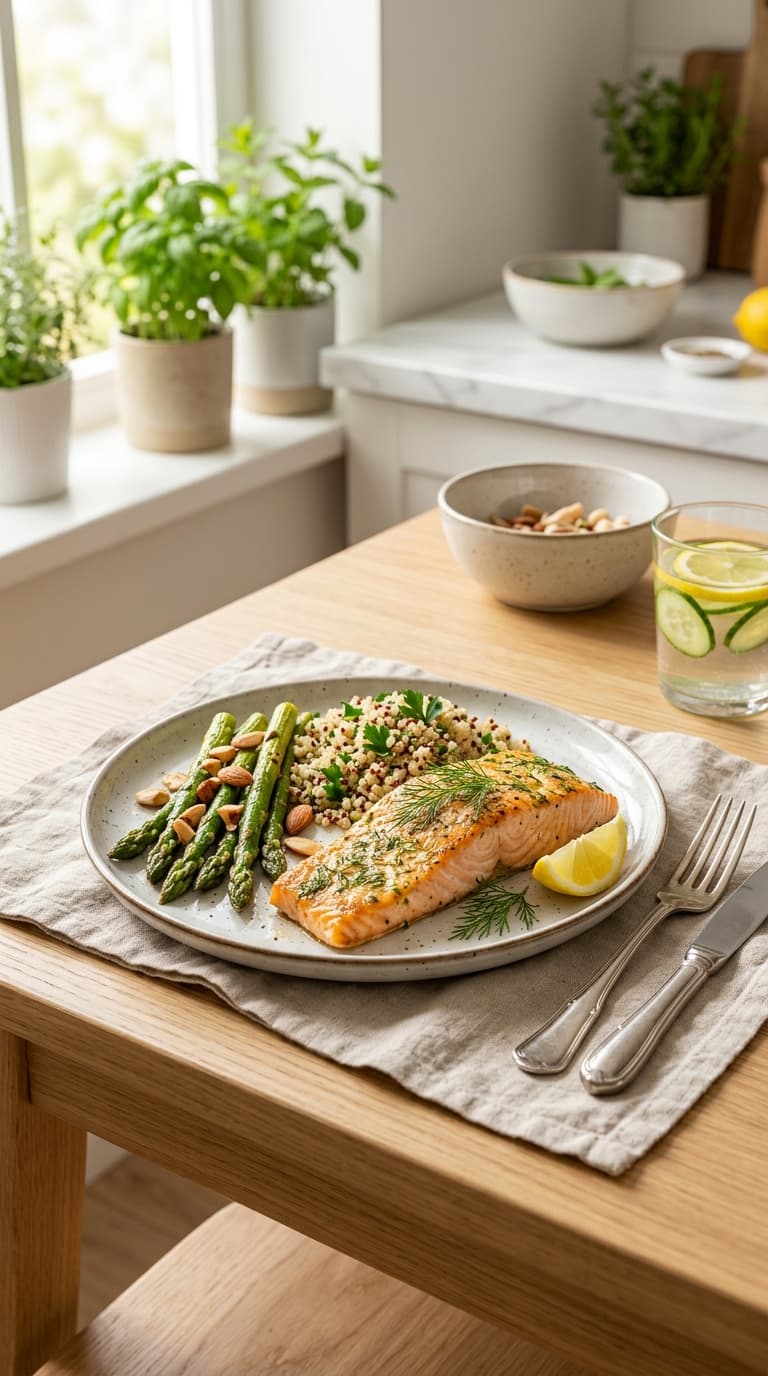 7-Day Low Calorie Meal Plan for Women (Easy & Satisfying!)