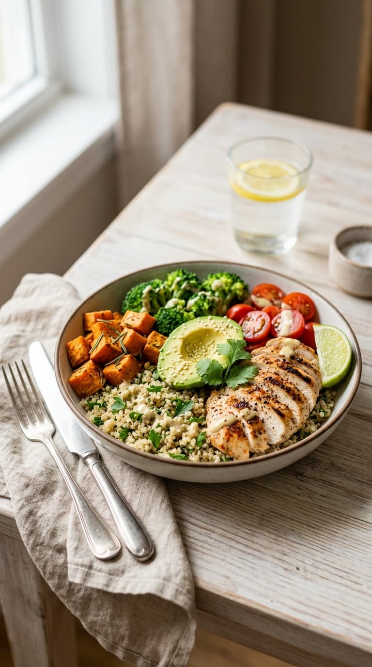 7-Day Low Calorie Meal Plan That Lost Me 5 Pounds This Week
