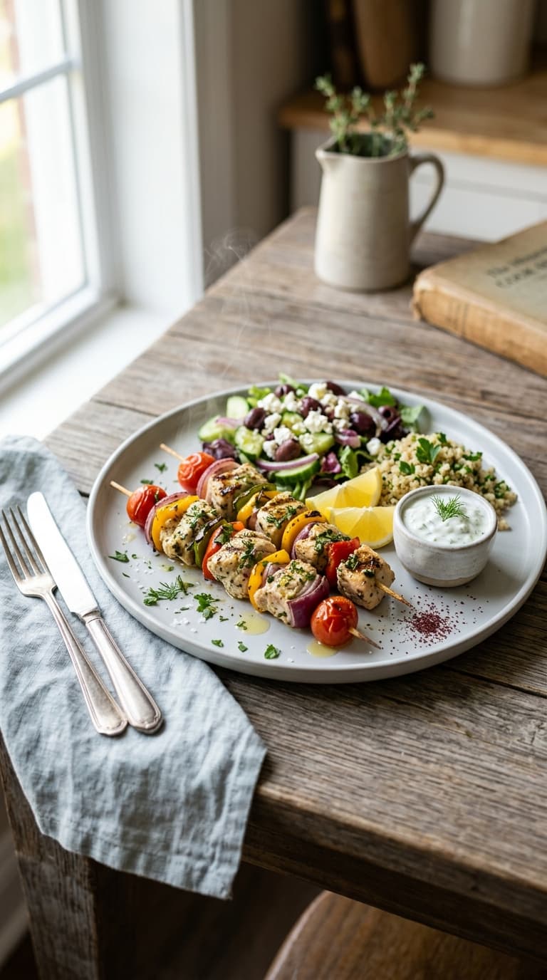 7-Day Mediterranean Diet Meal Plan for Weight Loss (With Calories!)