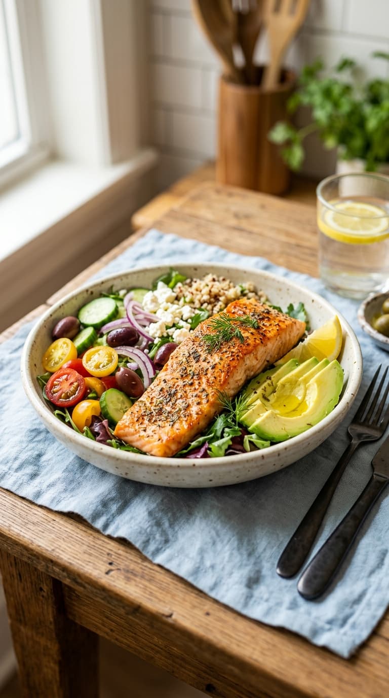 7-Day Mediterranean Diet Plan: Lose Weight Without Ever Feeling Hungry