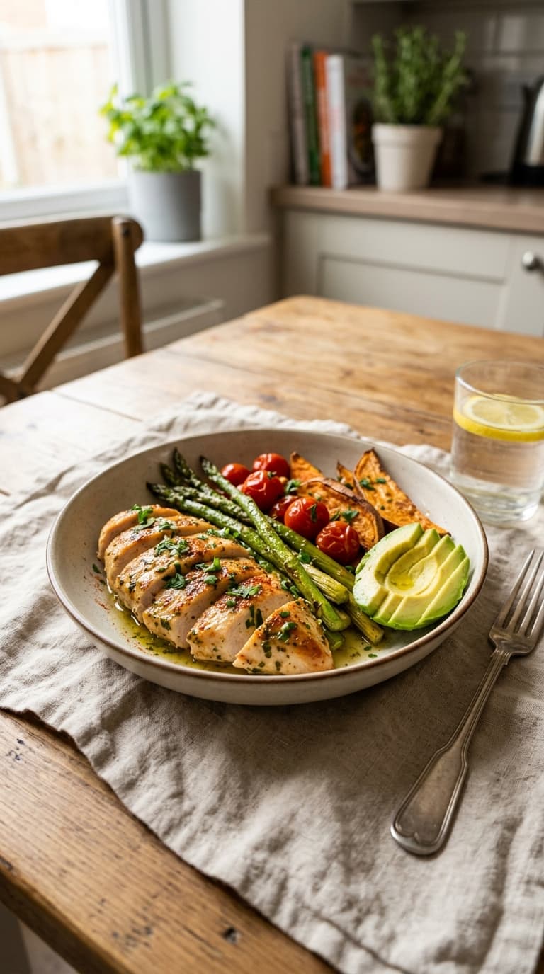 7-Day Paleo Meal Plan for Beginners: Eat Like a Caveman, Look Like a Model