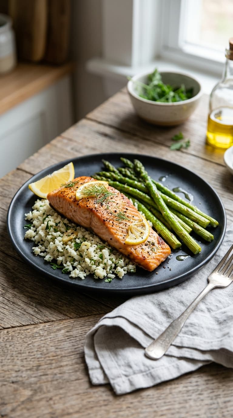 7-Day Paleo Meal Plan + Meal Prep Guide (Save 4 Hours a Week!)