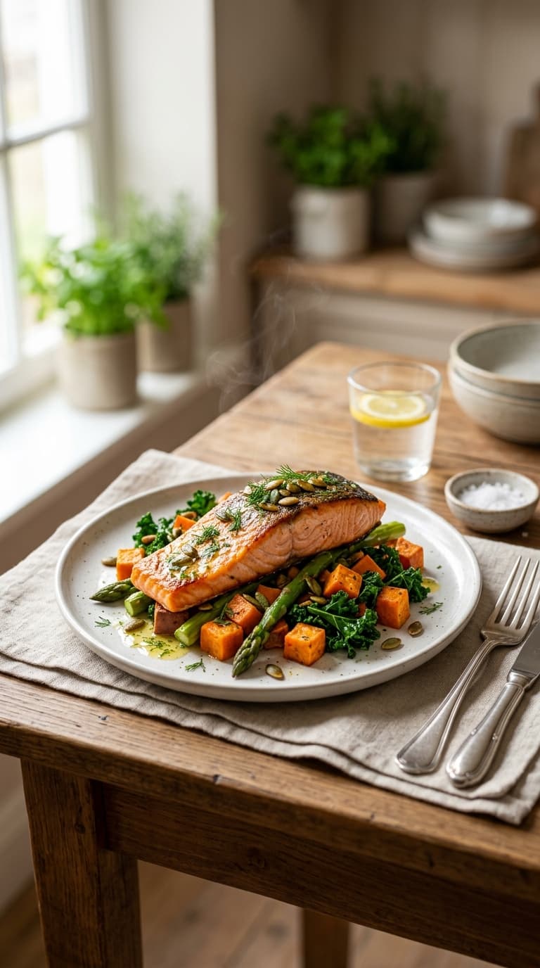 7-Day Paleo Meal Plan That Healed My Gut in One Week