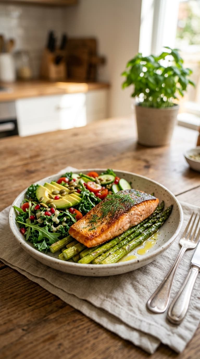 7-Day Paleo Meal Plan That Healed My Gut in One Week