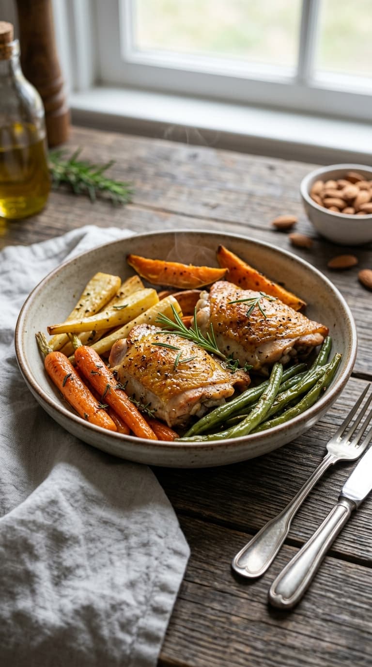 7-Day Paleo Meal Plan Under $60 (Cheap Caveman Eating!)