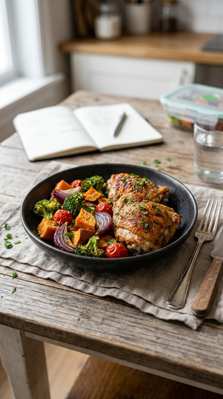 7-Day Paleo Meal Plan Under $60 (Cheap Caveman Eating!)