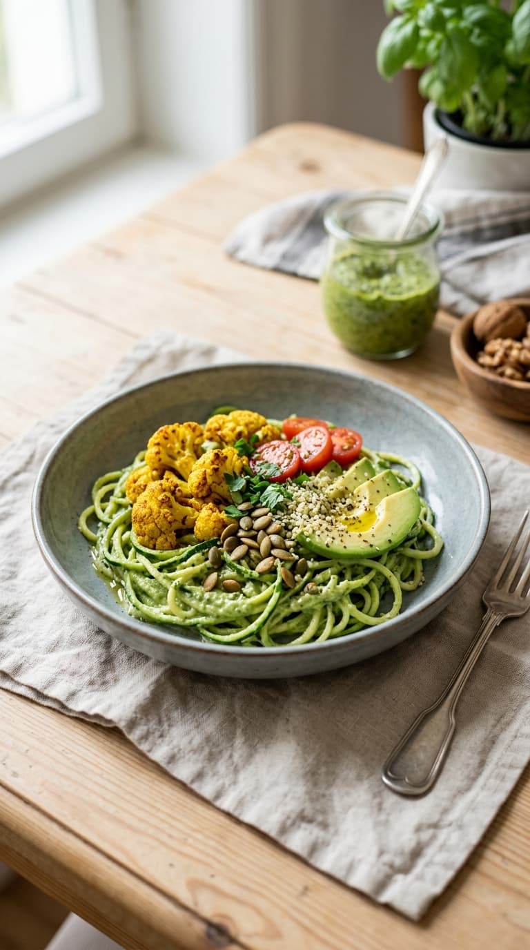 7-Day Vegan Keto Meal Plan (Yes, It’s Possible!)