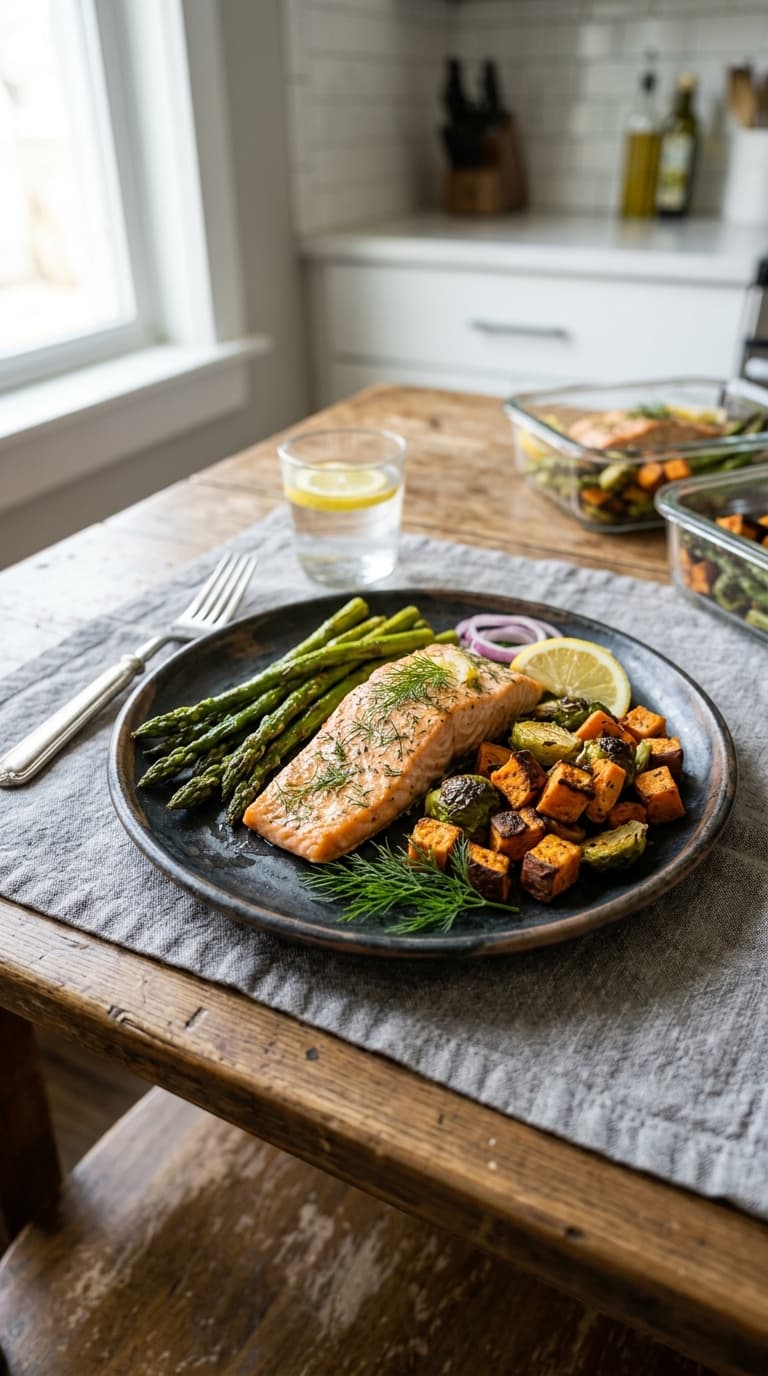 7-Day Whole30 Meal Plan So You Never Have to Think About Food Again