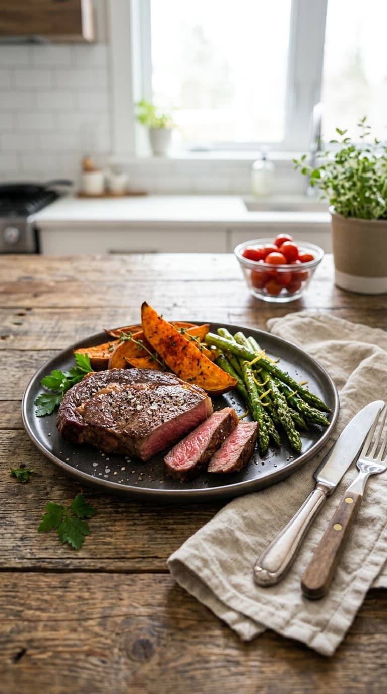 7-Day Whole30 Meal Plan That Doesn’t Feel Like a Punishment