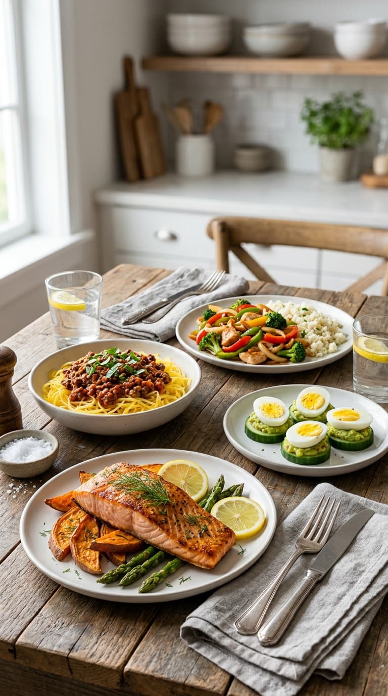 7-Day Whole30 Meal Plan That Doesn't Feel Like a Punishment