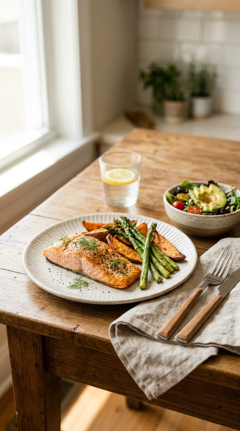 7-Day Whole30 Meal Plan With Prep-Ahead Tips (Save 3 Hours!)