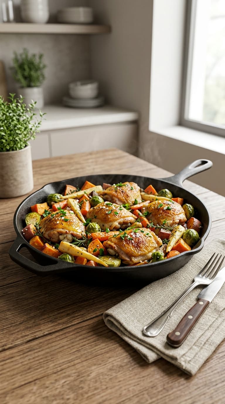 7-Day Whole30 + Paleo Meal Plan Combo (Double the Benefits!)