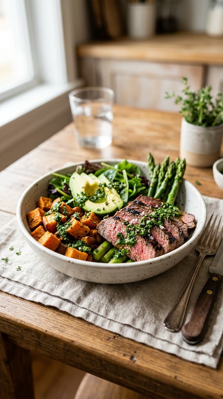 7-Day Whole30 + Paleo Meal Plan Combo (Double the Benefits!)