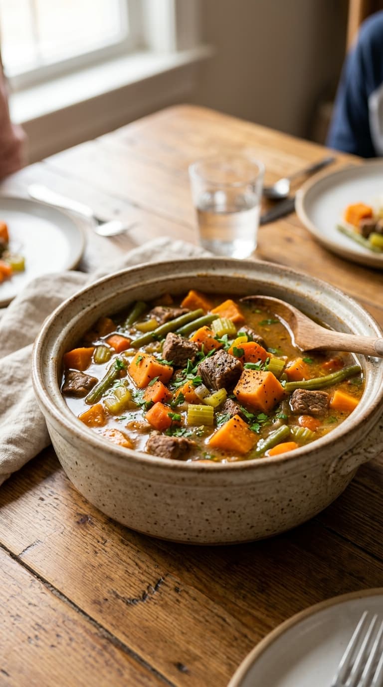Budget Whole30: 7-Day Meal Plan Under $75 for a Family of 4