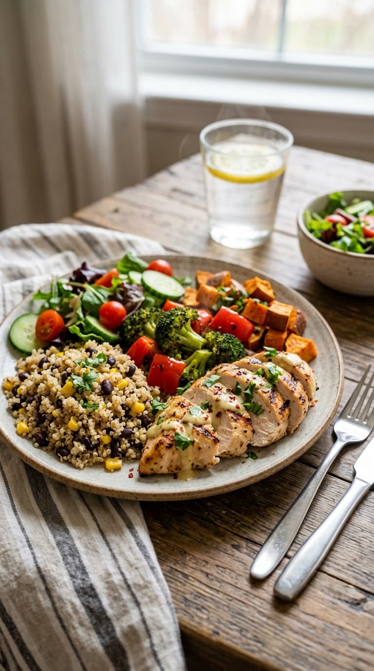 Eat 1200 Calories and Never Feel Hungry: 7-Day Meal Plan