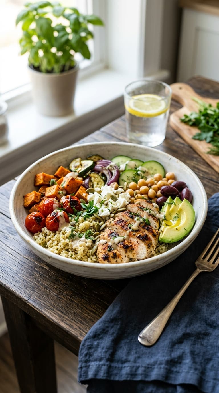 Eat 1200 Calories and Never Feel Hungry: 7-Day Meal Plan