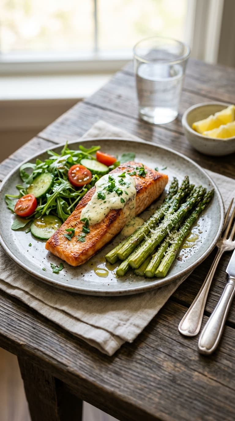 I Followed This 7-Day Keto Meal Plan & Here’s What Happened