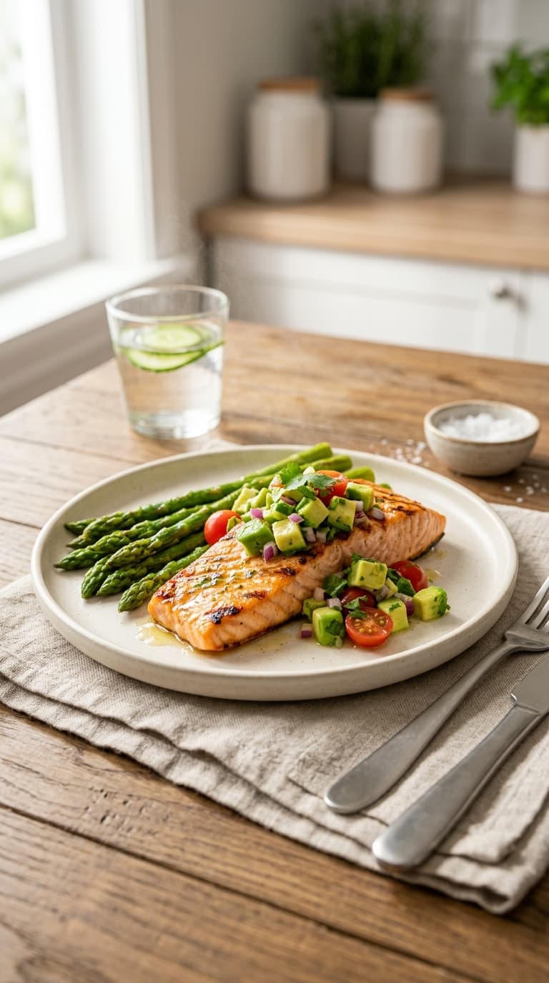 I Followed This 7-Day Keto Meal Plan & Here's What Happened