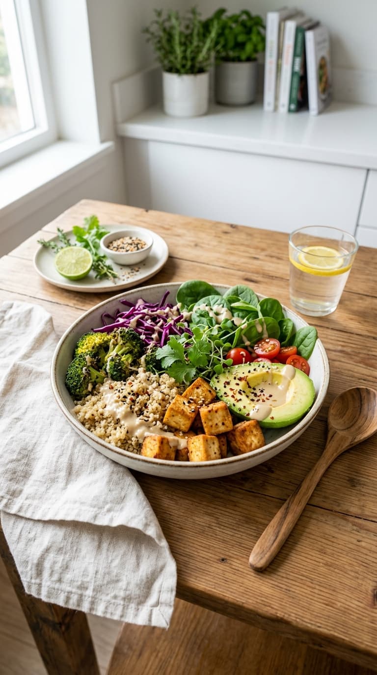 I Went Vegan for 7 Days: Here’s My Exact Meal Plan