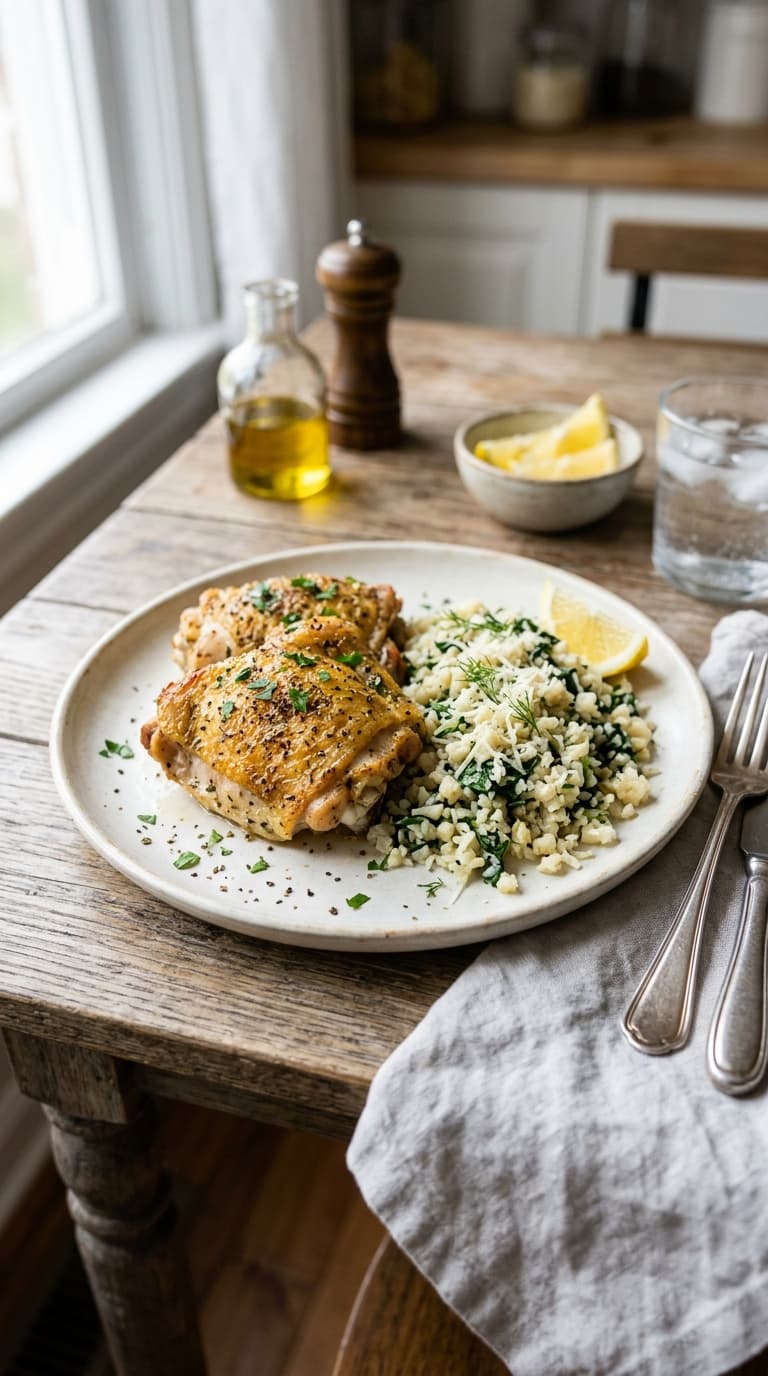 Simple 7-Day Keto Meal Plan Under $50 (Budget-Friendly!)