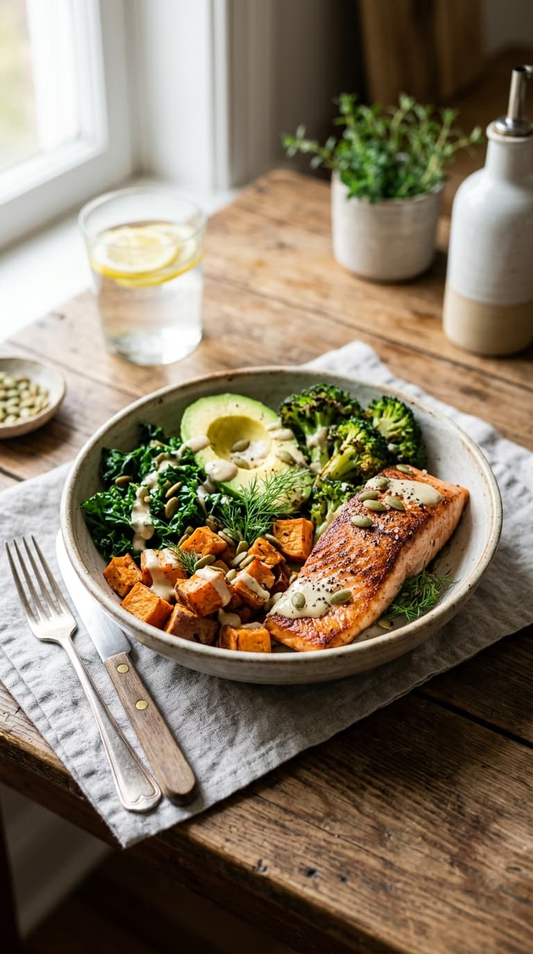 Simple 7-Day Paleo Plan: No Grains, No Dairy, No Stress!