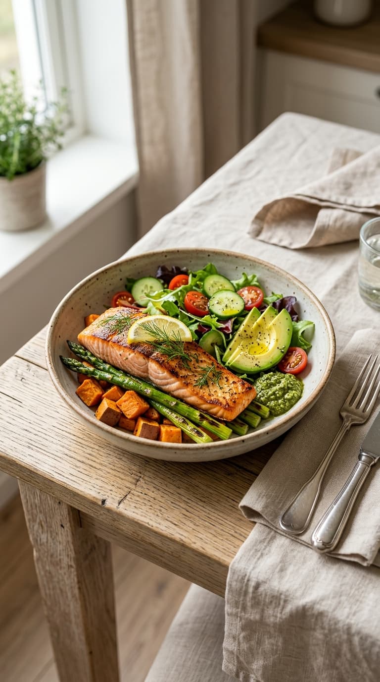 Simple 7-Day Paleo Plan: No Grains, No Dairy, No Stress!