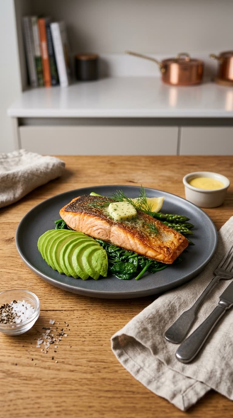Strict 7-Day Keto Meal Plan: Only 20g Carbs Per Day