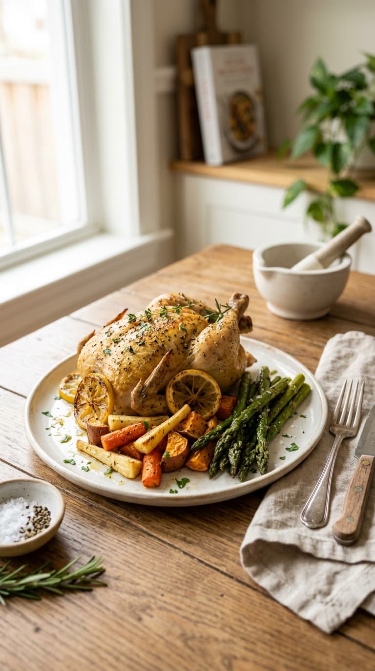 The Ultimate 7-Day Paleo Reset Meal Plan (Reboot Your Body!)