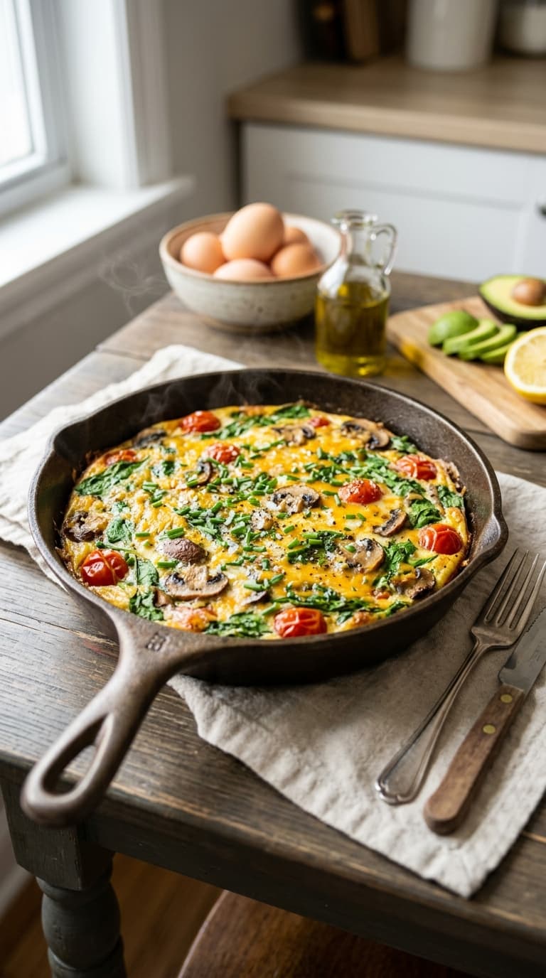 This 7-Day Keto Meal Plan Helped Me Lose 7 Pounds in a Week