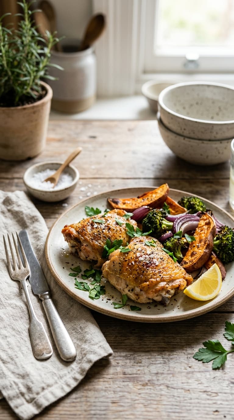 Whole30 Meal Plan Week 1: Everything You Need to Succeed